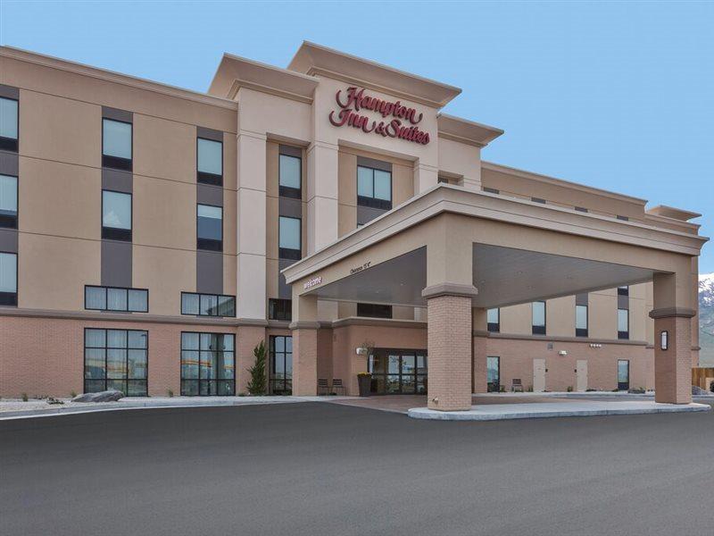 Hampton Inn & Suites Wells, Nv Εξωτερικό φωτογραφία