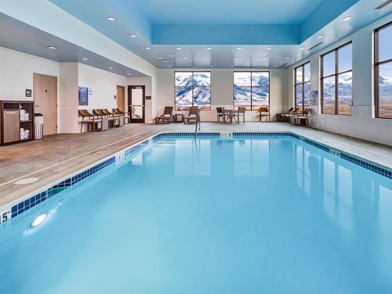 Hampton Inn & Suites Wells, Nv Εξωτερικό φωτογραφία
