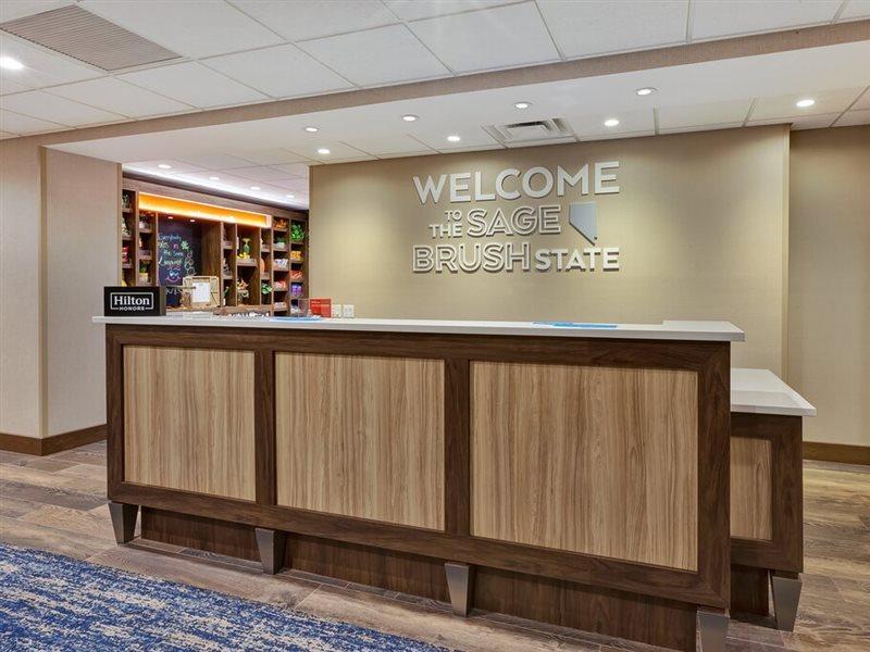 Hampton Inn & Suites Wells, Nv Εξωτερικό φωτογραφία