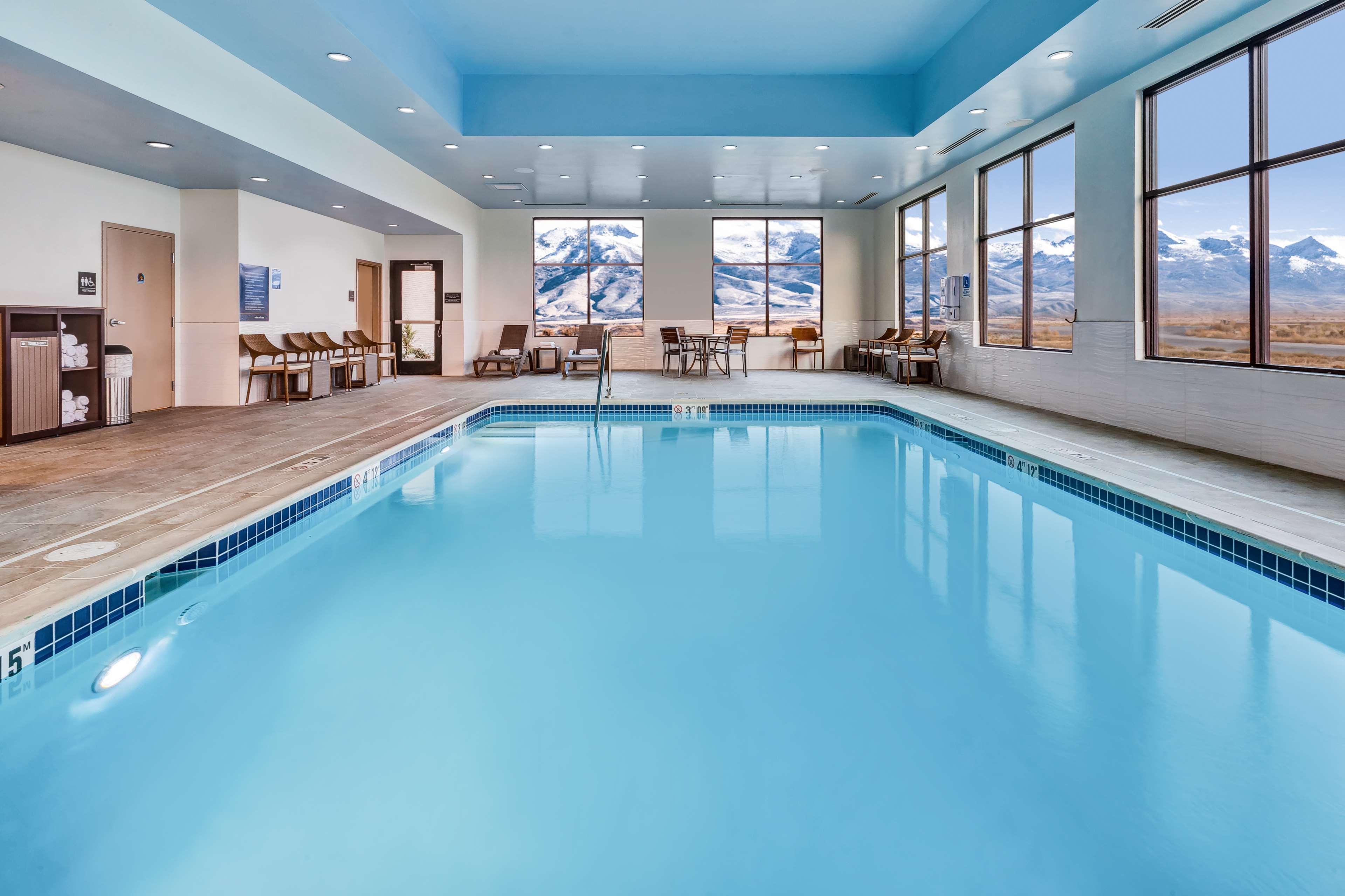 Hampton Inn & Suites Wells, Nv Εξωτερικό φωτογραφία