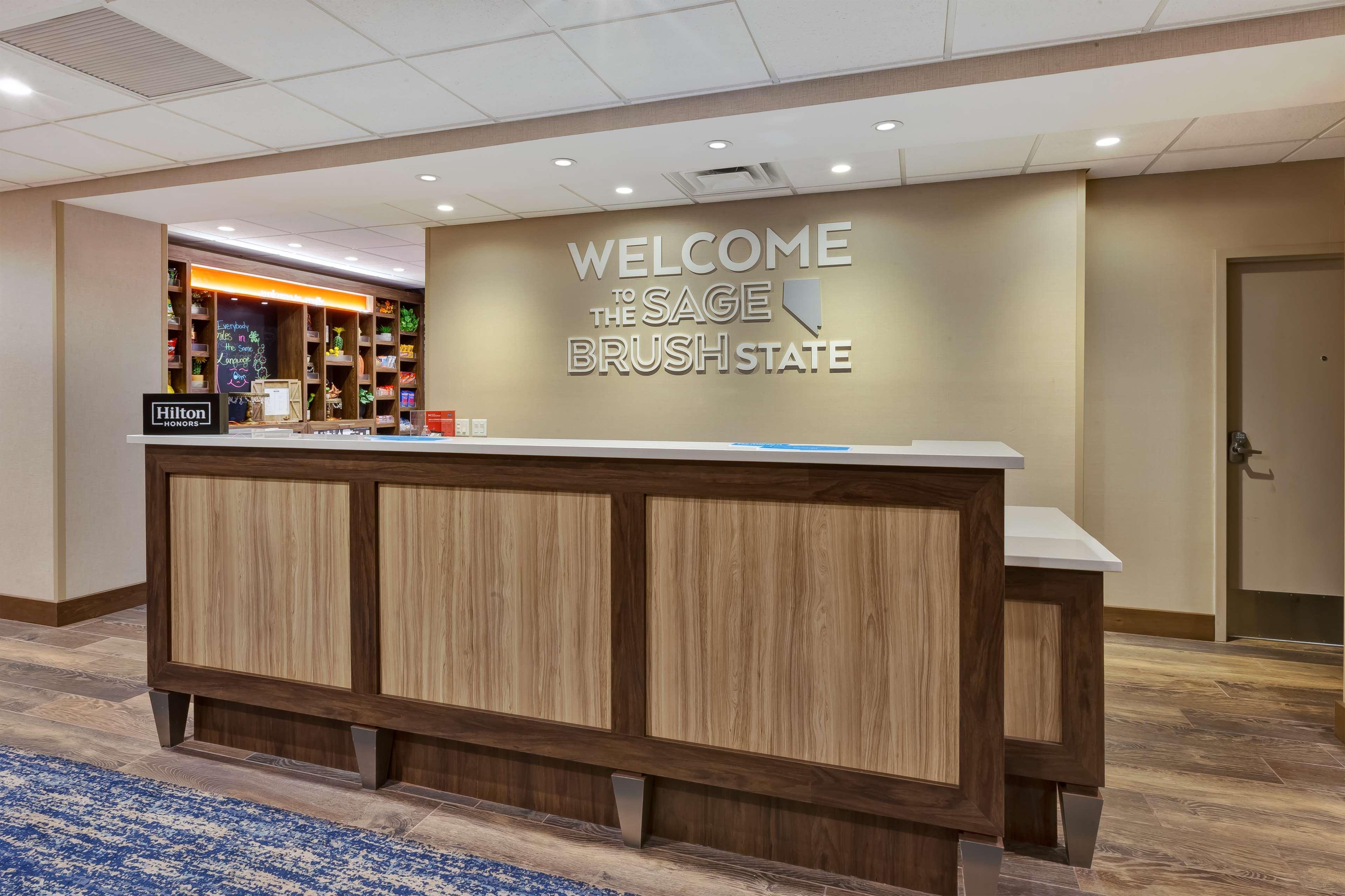 Hampton Inn & Suites Wells, Nv Εξωτερικό φωτογραφία