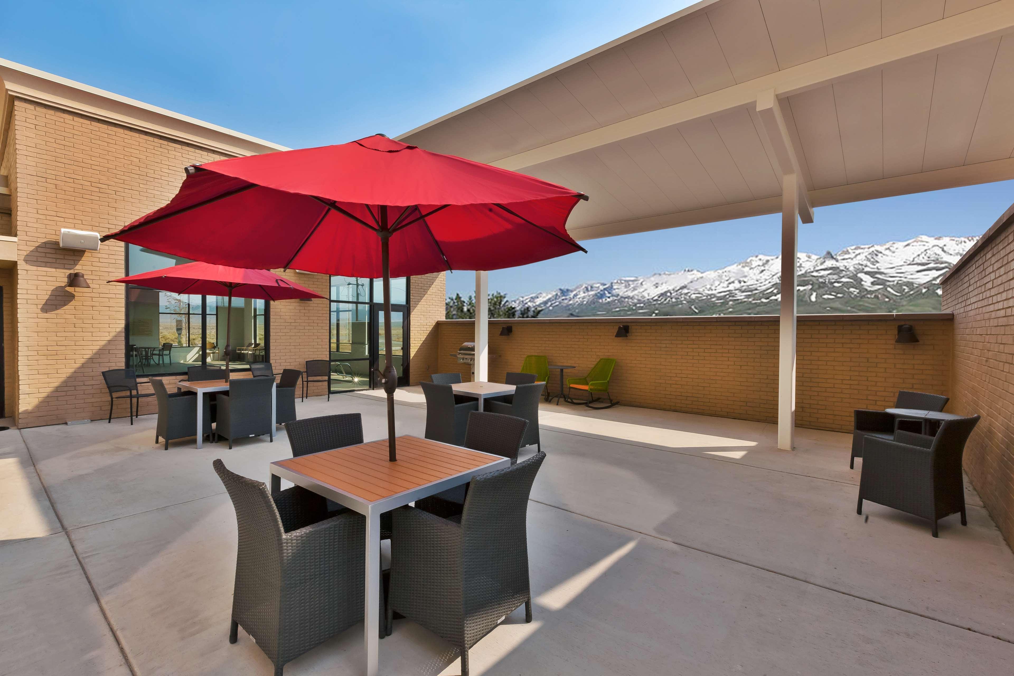 Hampton Inn & Suites Wells, Nv Εξωτερικό φωτογραφία