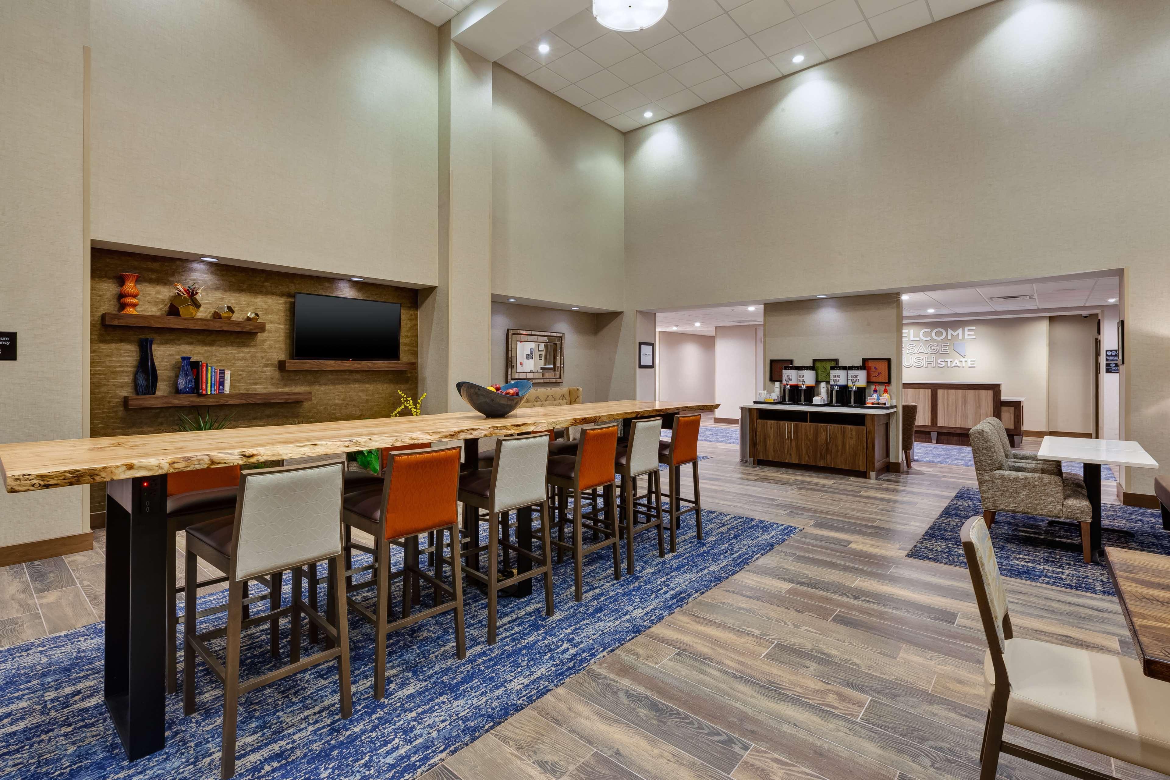 Hampton Inn & Suites Wells, Nv Εξωτερικό φωτογραφία