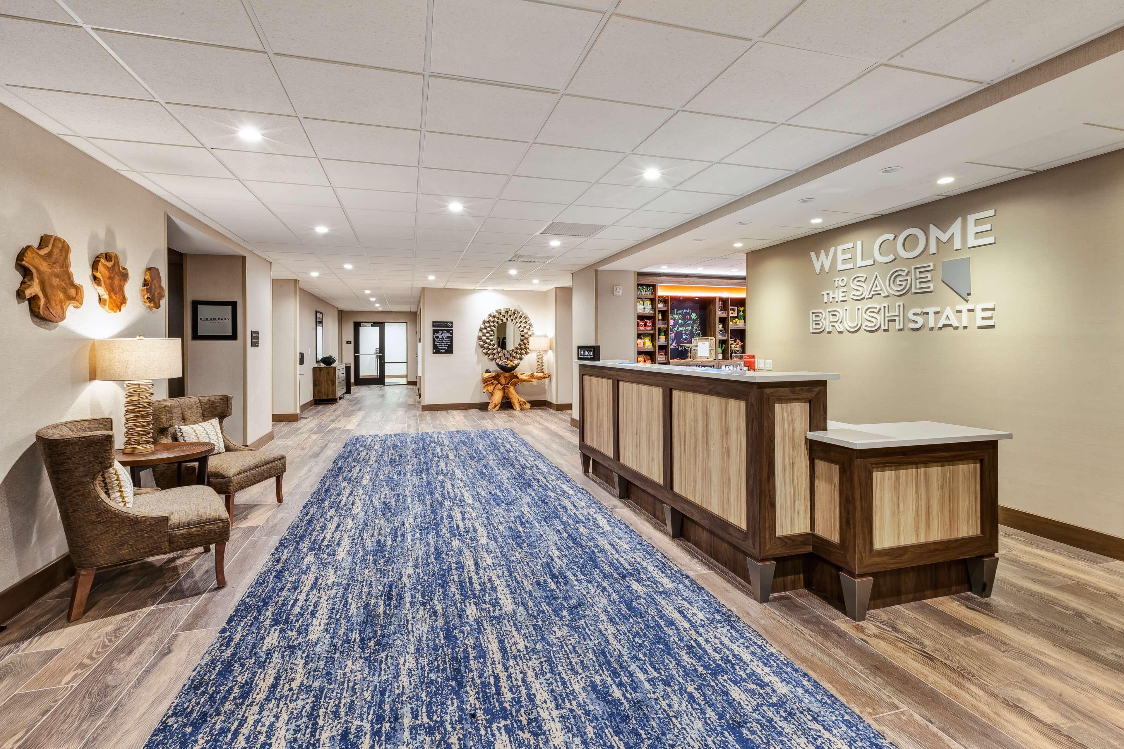 Hampton Inn & Suites Wells, Nv Εξωτερικό φωτογραφία