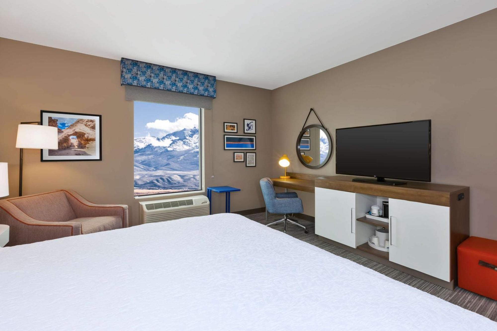 Hampton Inn & Suites Wells, Nv Εξωτερικό φωτογραφία