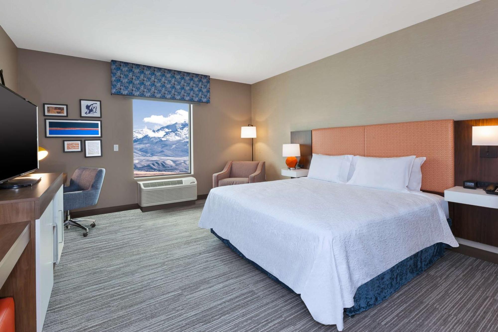Hampton Inn & Suites Wells, Nv Εξωτερικό φωτογραφία