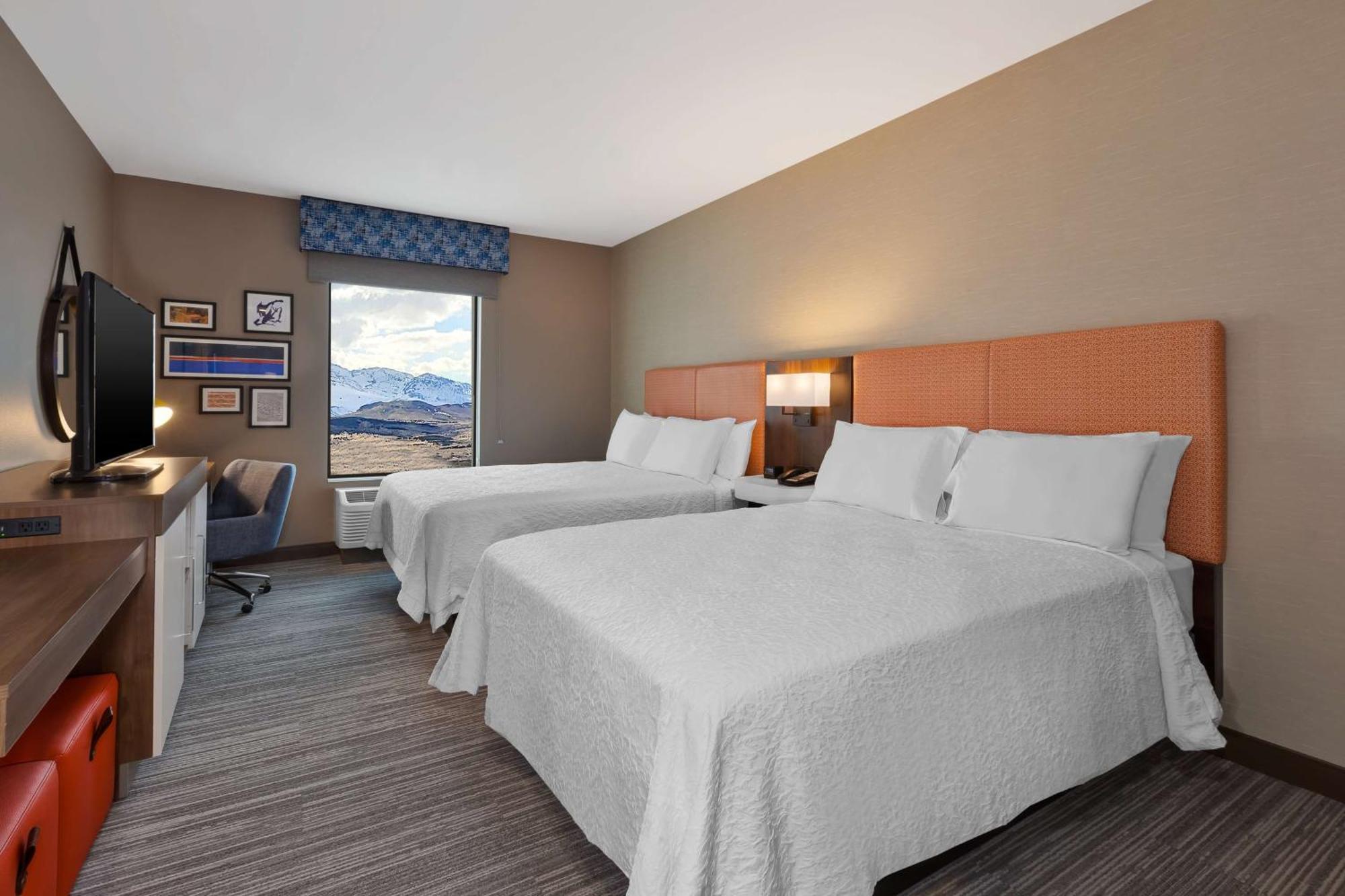 Hampton Inn & Suites Wells, Nv Εξωτερικό φωτογραφία