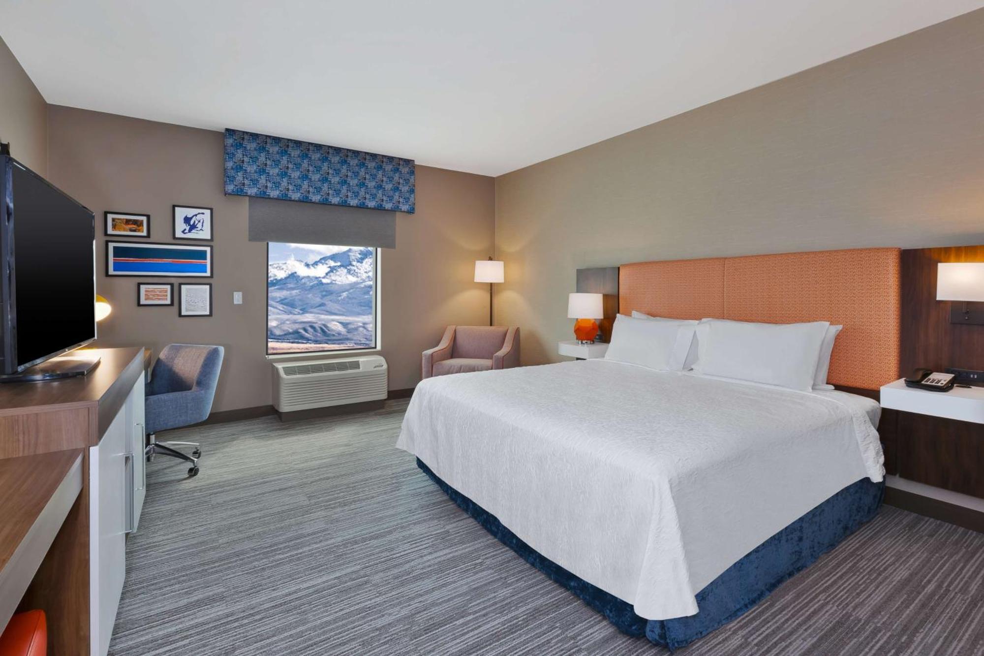 Hampton Inn & Suites Wells, Nv Εξωτερικό φωτογραφία