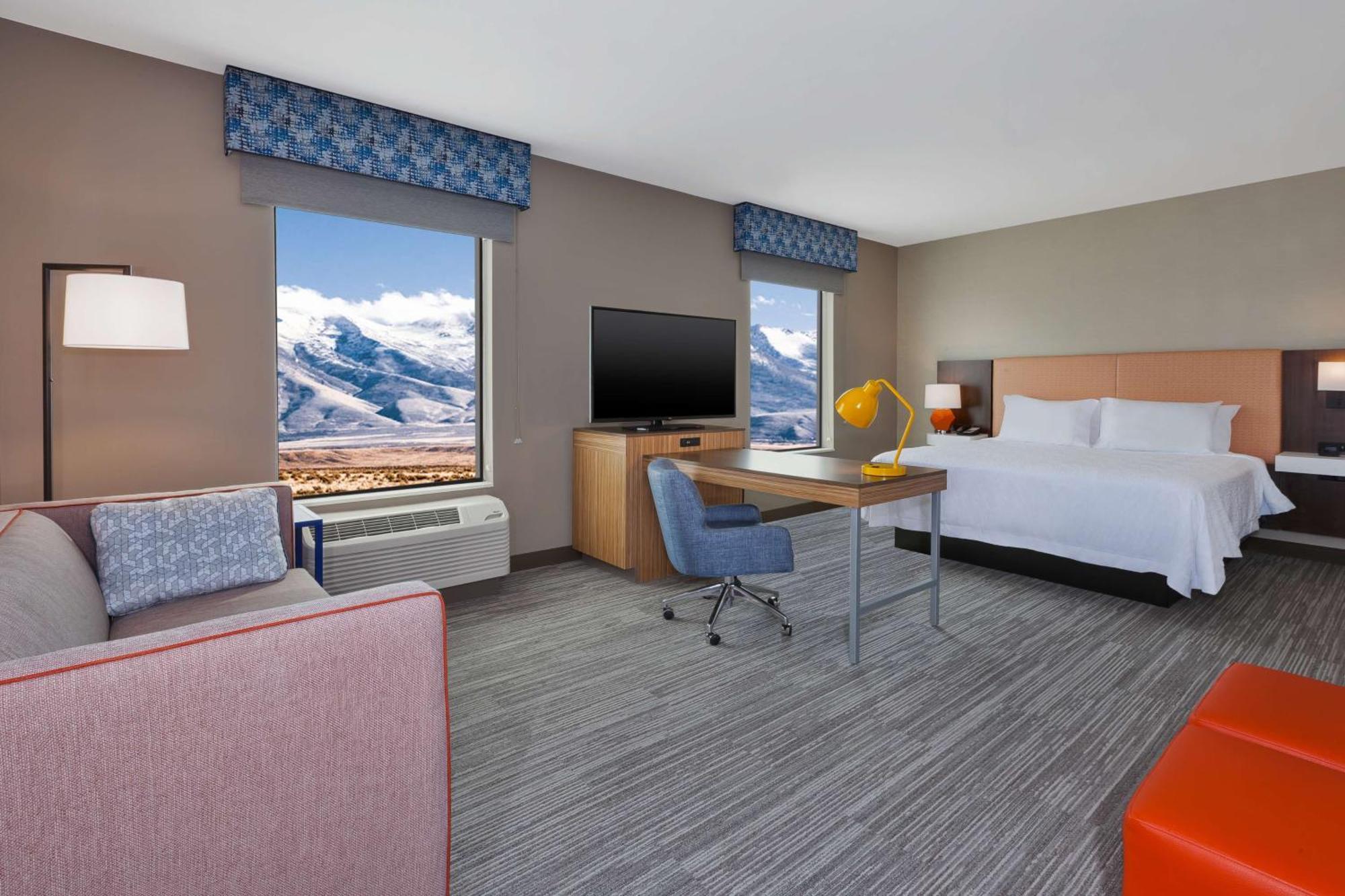 Hampton Inn & Suites Wells, Nv Εξωτερικό φωτογραφία